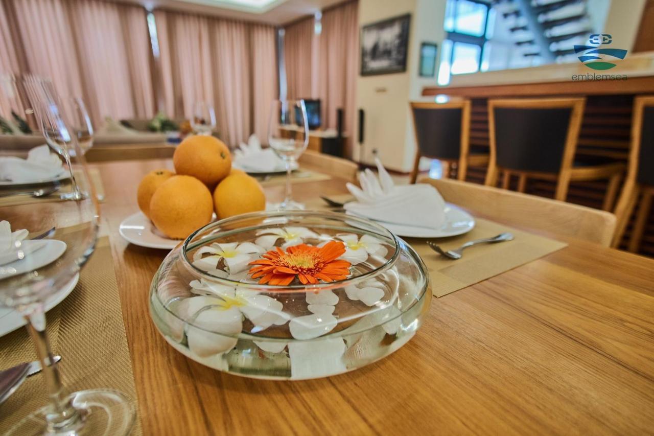 Emblem Sea 4 Bedroom Villas ดานัง ภายนอก รูปภาพ