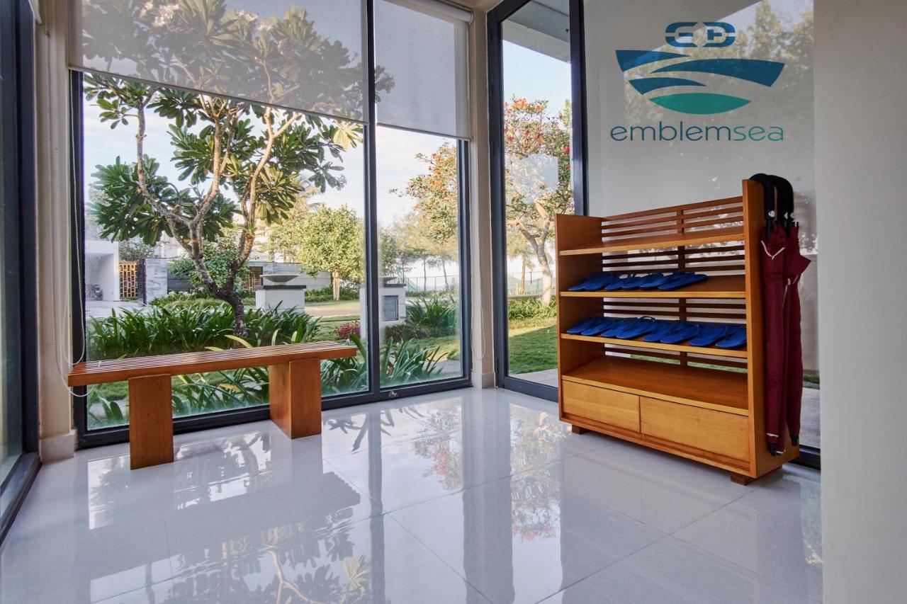 Emblem Sea 4 Bedroom Villas ดานัง ภายนอก รูปภาพ