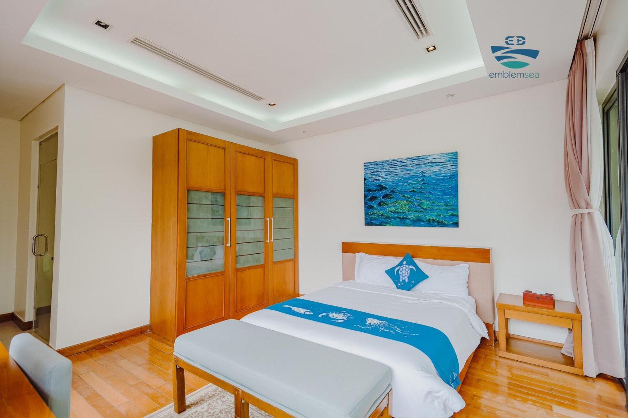 Emblem Sea 4 Bedroom Villas ดานัง ภายนอก รูปภาพ