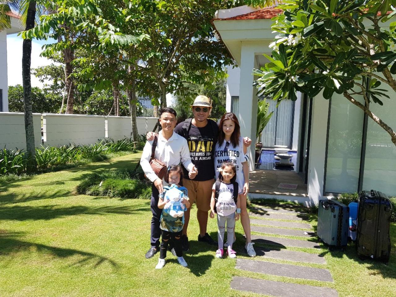 Emblem Sea 4 Bedroom Villas ดานัง ภายนอก รูปภาพ